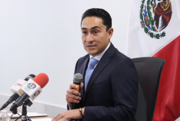 Diputado panista denuncia irregularidades en elección del nuevo auditor